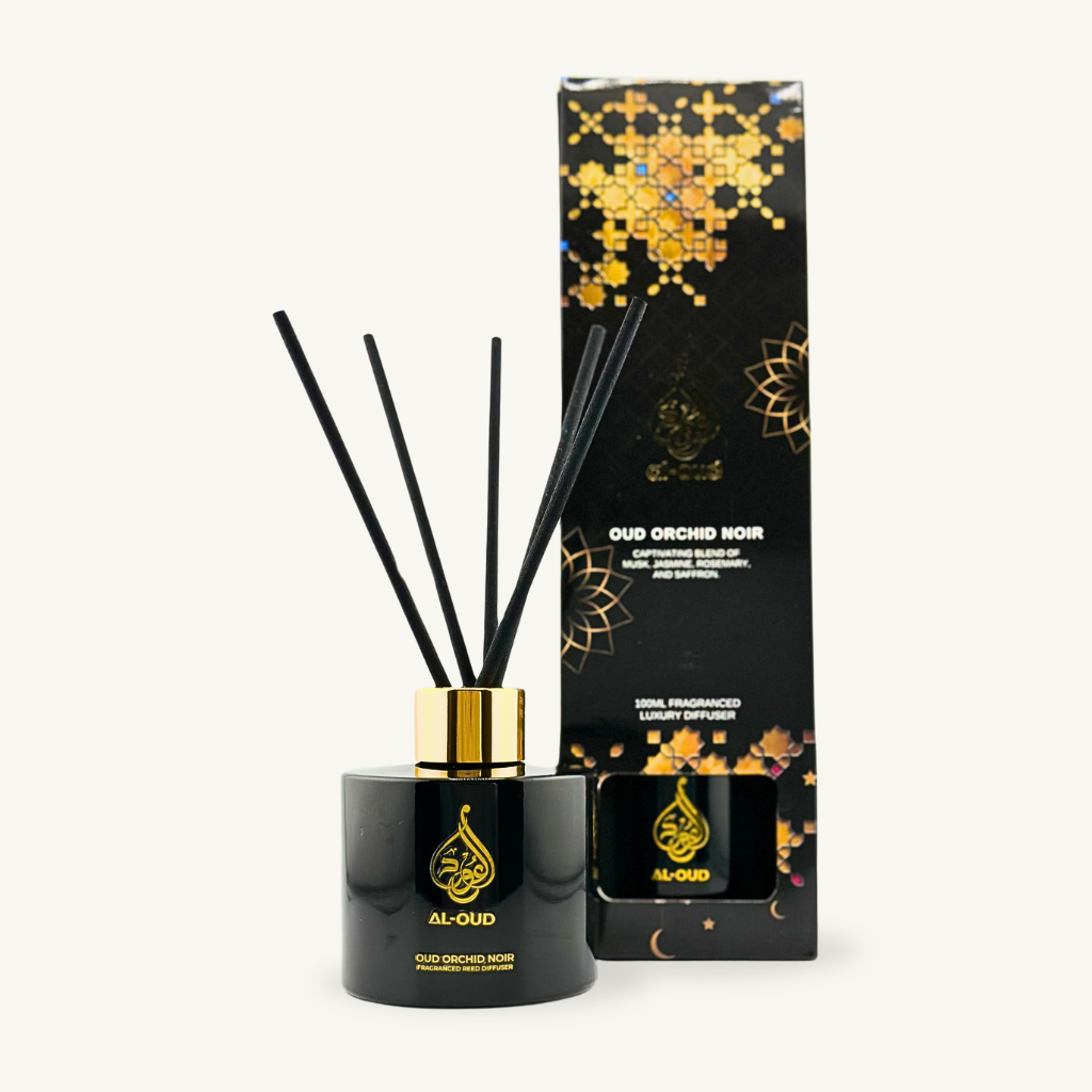 Oud Orchid Noir image 1
