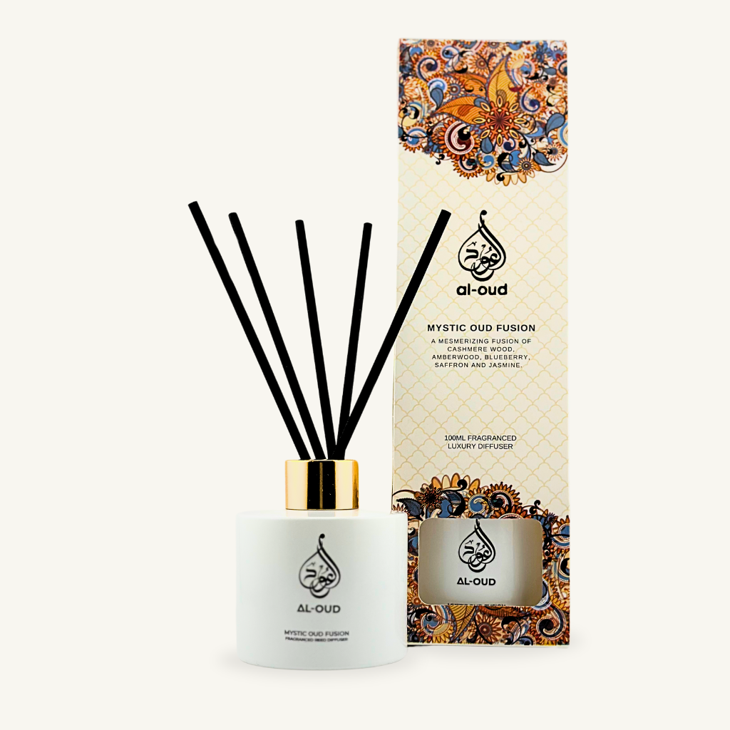 Mystic Oud Fusion image 1