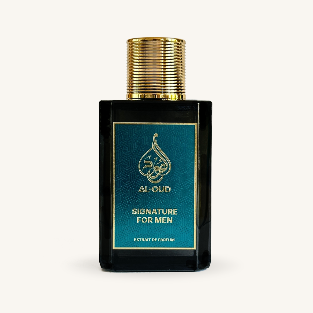 Signature for men