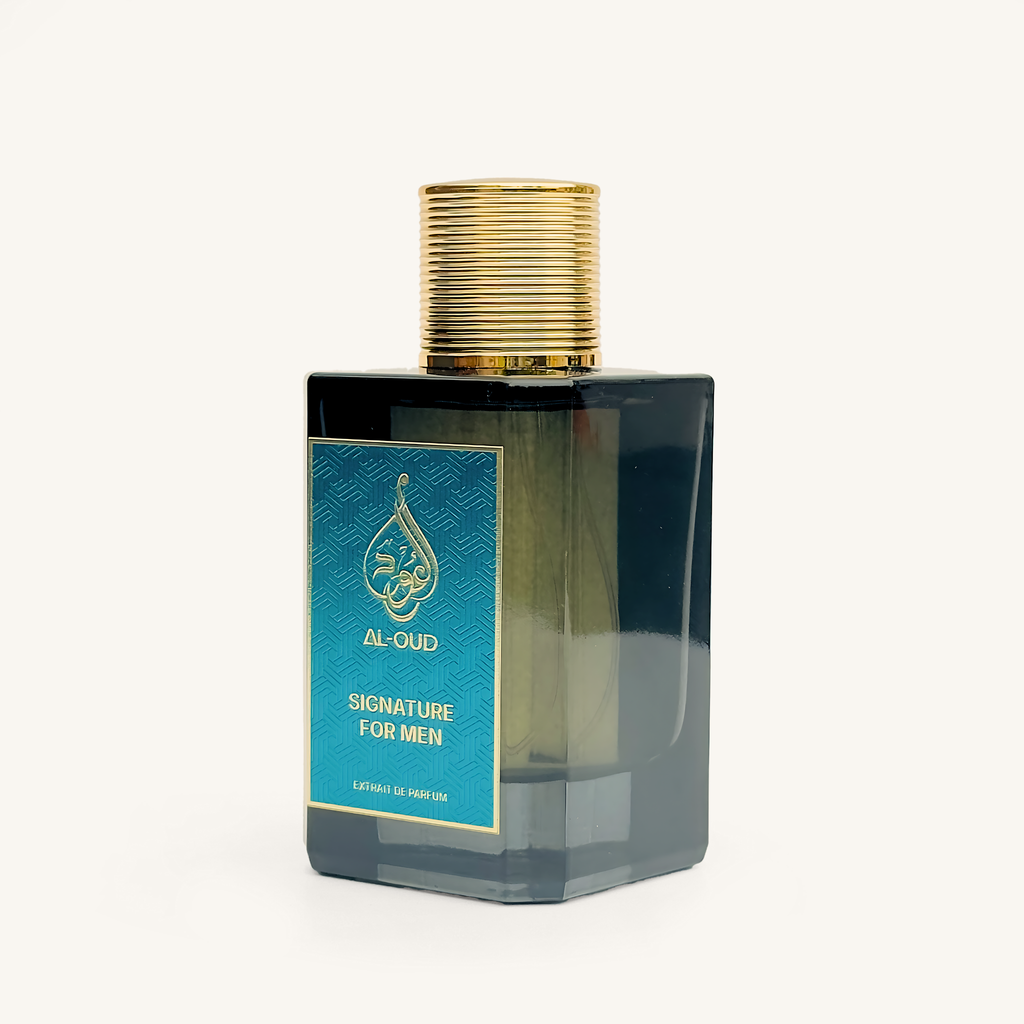 Signature for men